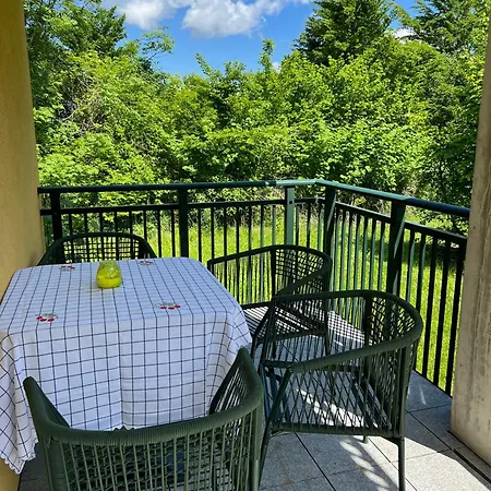 Karawanken Nest Apartamento Feistritz im Rosental