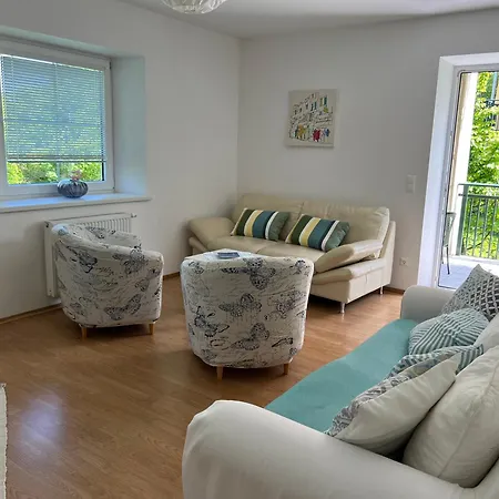 Karawanken Nest アパート