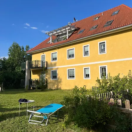 Apartamento Karawanken Nest *