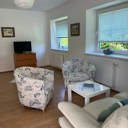Apartamento Karawanken Nest *