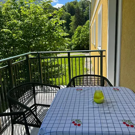 Karawanken Nest Appartement Feistritz im Rosental