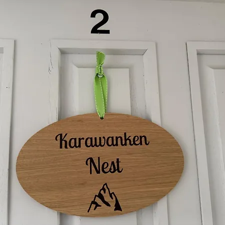 Karawanken Nest * Feistritz im Rosental