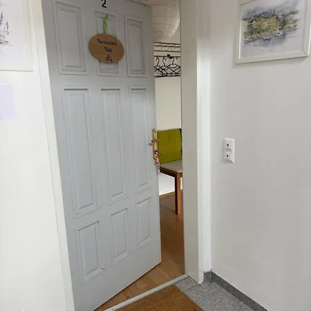 Apartment Karawanken Nest Feistritz im Rosental