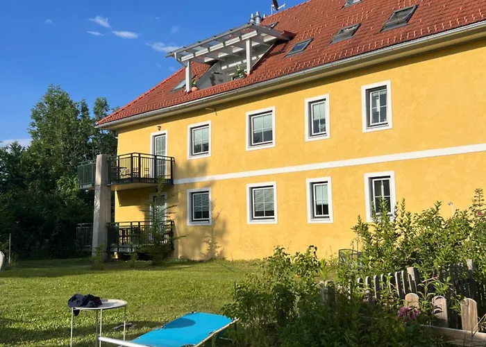 Apartamento Karawanken Nest *