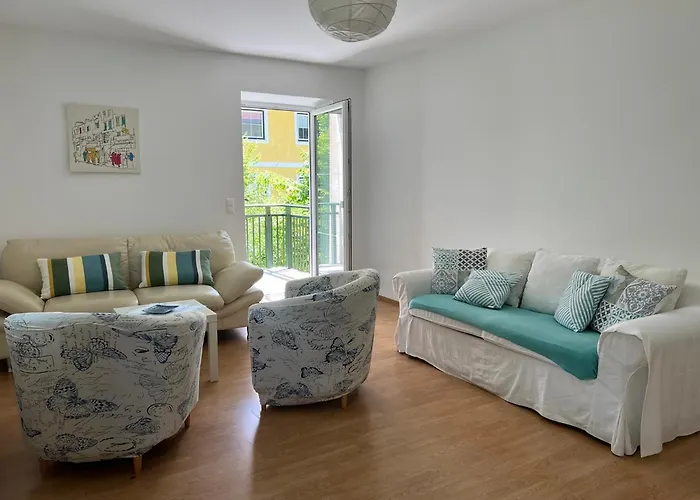 Apartamento Karawanken Nest *