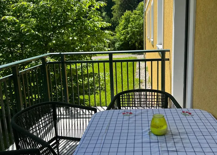 Karawanken Nest Apartamento Feistritz im Rosental