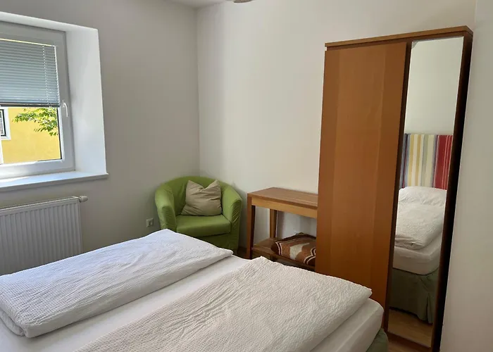 Apartamento Karawanken Nest Feistritz im Rosental