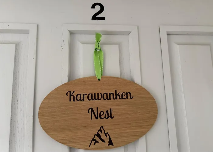 Karawanken Nest * Feistritz im Rosental