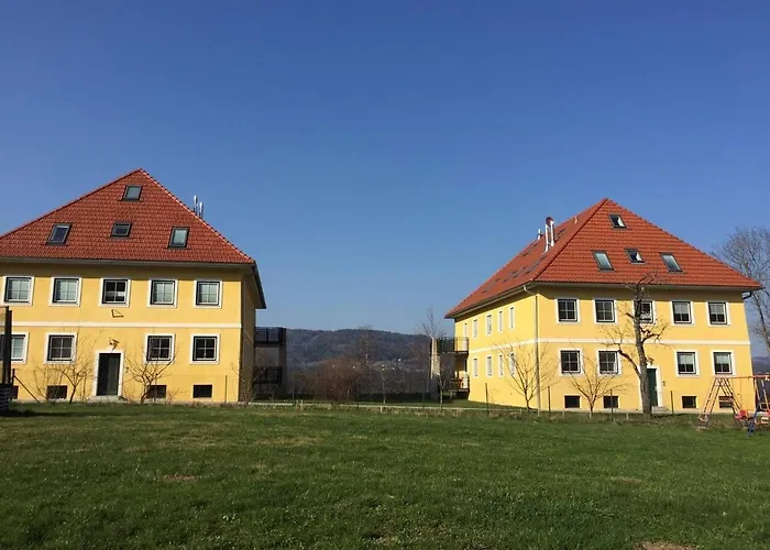 Karawanken Nest Apartamento Feistritz im Rosental